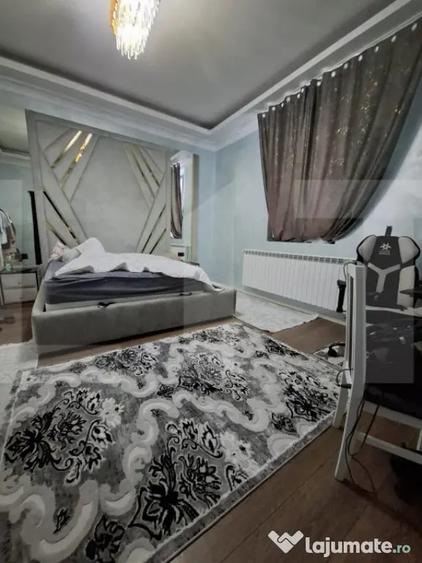 Casă cu 2 camere cu Teren 659 Mp în Central