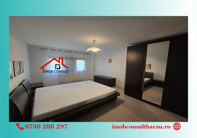 Apartament cu 2 camere decomandat în Banca Națională