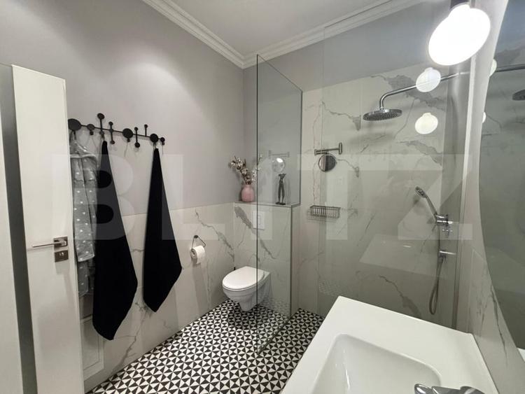 Apartament cu 2 camere semidecomandat, mobilat în Brazda lui Novac