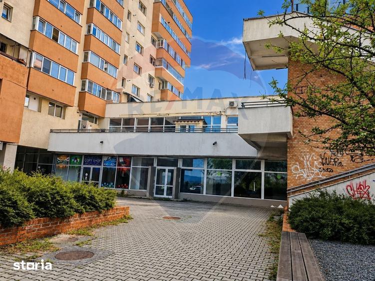 Spațiu comercial, de 904.23 mp, în Zorilor