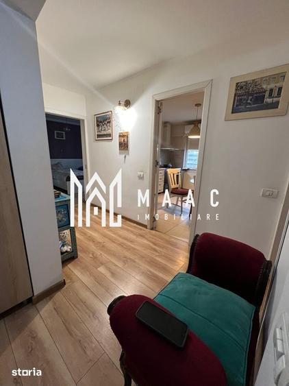 Apartament 2 camere | Ultracentral | Etaj 3 | 2 balcoane - 5