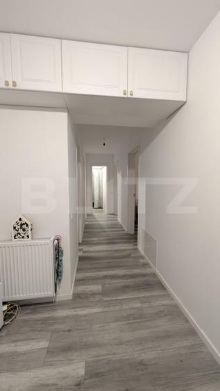 Apartament cu 3 camere decomandat, mobilat în Dorobanțul