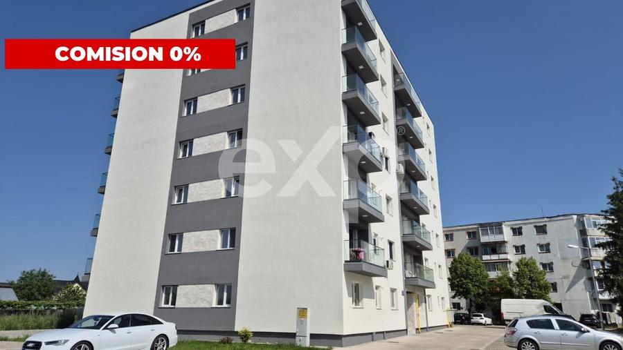 Apartament cu 2 camere semidecomandat în Mioveni