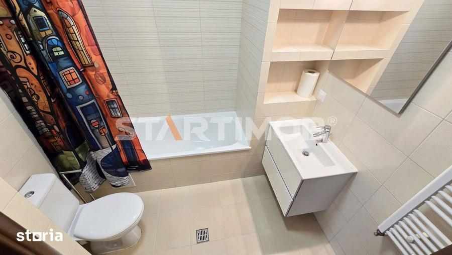 Apartament cu 2 camere semidecomandat în Sud
