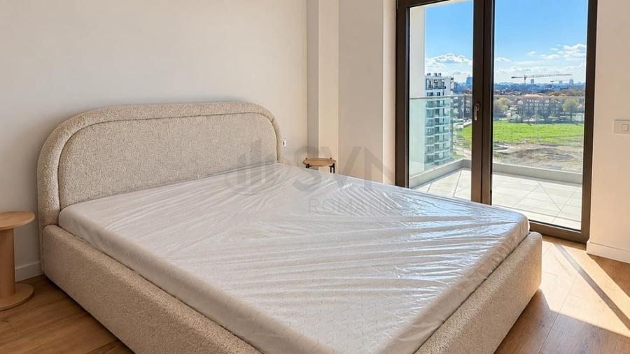 Apartament cu 2 camere decomandat în Aviației