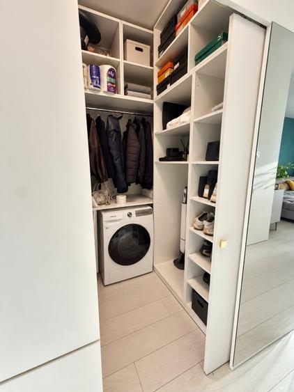 Apartament cu 2 camere semidecomandat, mobilat în Herăstrău