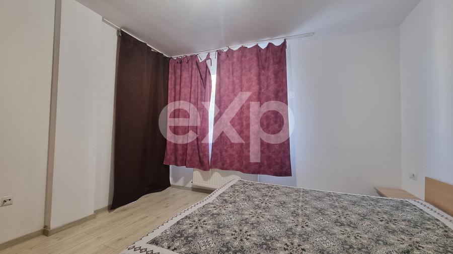 Apartament cu 3 camere semidecomandat, mobilat în Mărăști