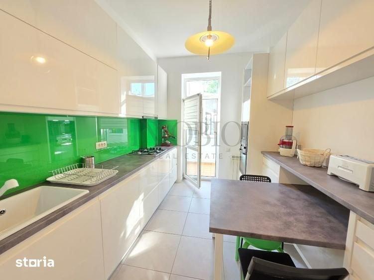 Apartament cu 4 camere / Primaverii / Loc de parcare - 2