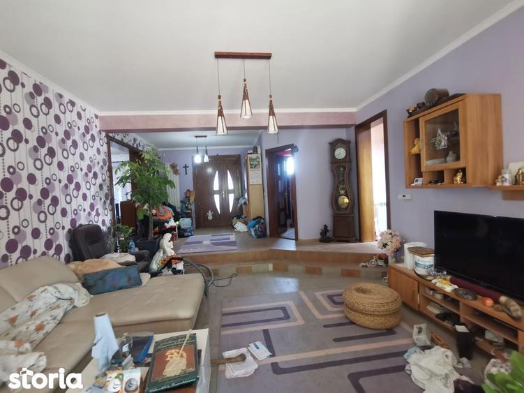 Casa Individuala P+M cu 4 dormitoare Teren 1481 m2 - 7