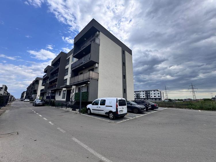 Apartament cu 2 camere decomandat, mobilat în Fundeni