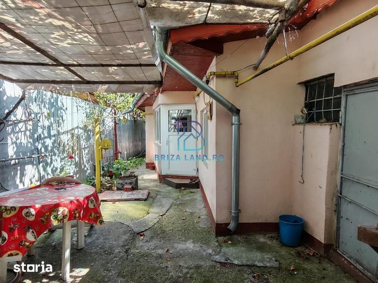 Bucurestii Noi, Straulesti, casa sup. 100mp, 3 camere, teren 193mp - 2