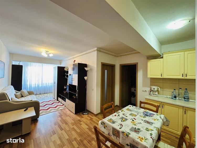 Apartament 2 camere open-space cu balcon si lift | Zona Doamna Stanca - 5