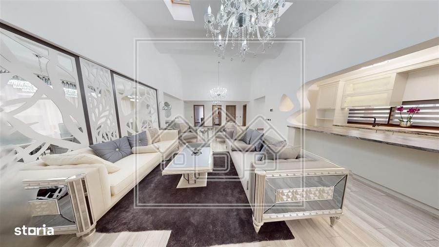Casa individuala, mobilata si utilata PREMIUM, 154 mp utili - Daia - 20