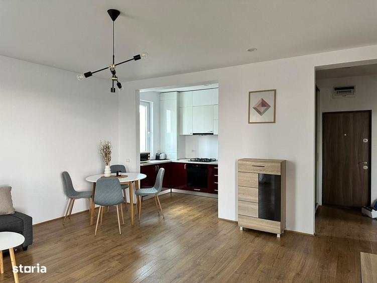 Apartament cu 2 camere în Dumbrăvița