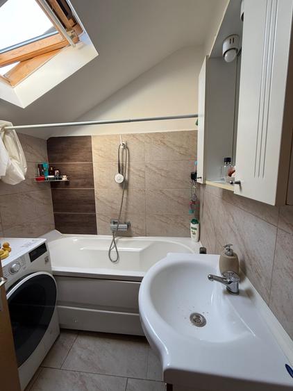 Apartament cu 2 camere decomandat în Exterior Vest