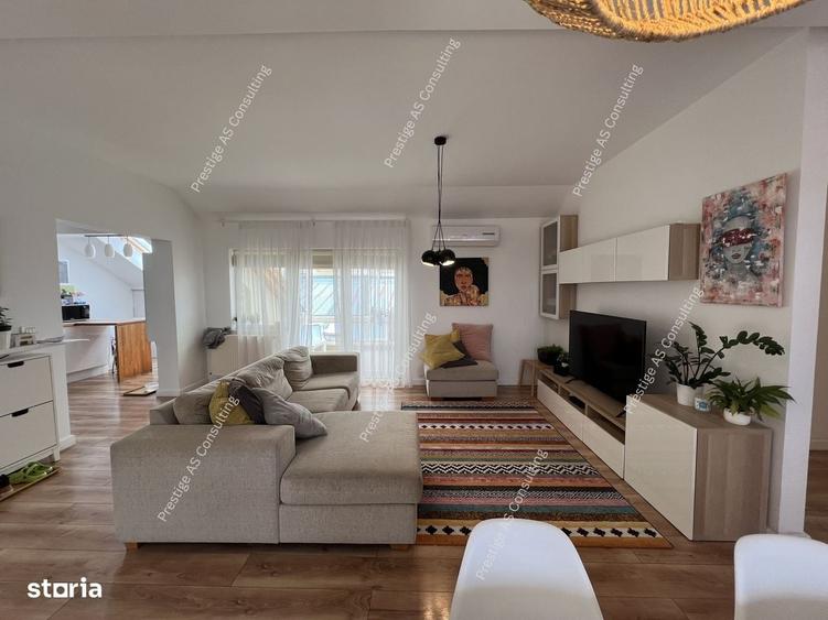Apartament cu 3 camere în Central