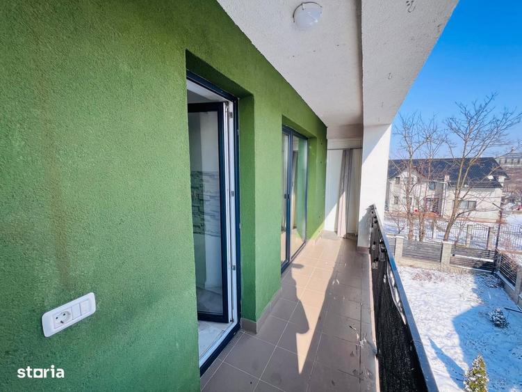 Apartament cu 2 camere decomandat în Cug