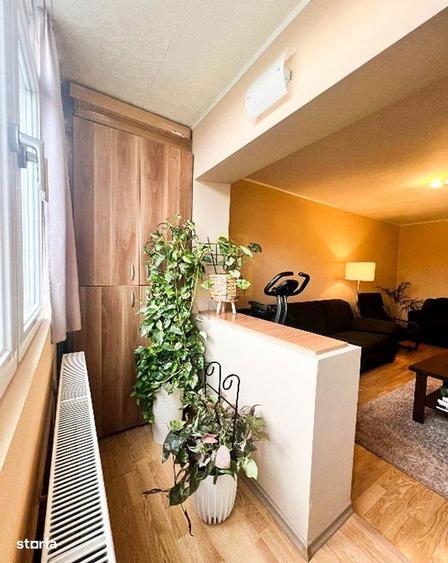 Apartament cu 3 camere decomandat, mobilat în Berceni