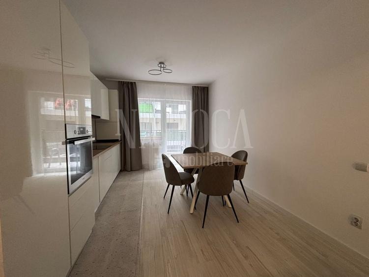 Apartament cu 2 camere semidecomandat în Florești