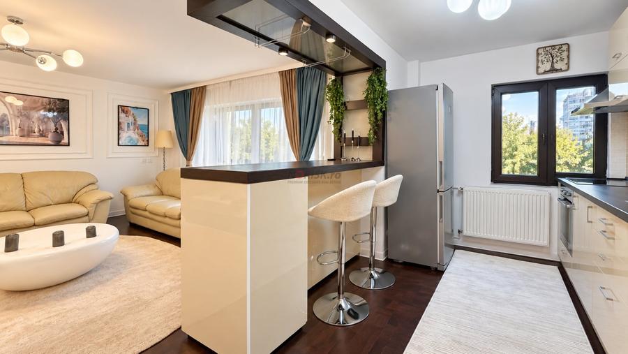 Apartament cu 2 camere decomandat, mobilat în Vitan Mall