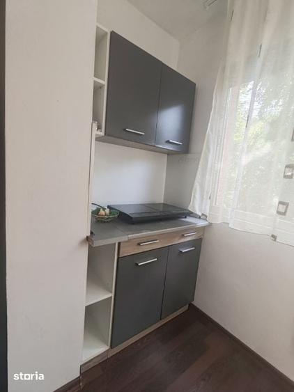 Garsonieră decomandată în Vasile Alecsandri