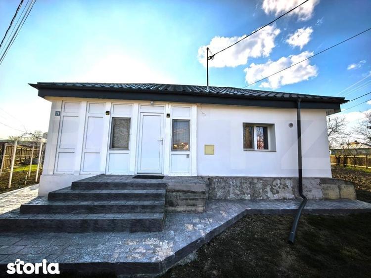 Casa de vanzare, 55 mp, zona Erbiceni - 13