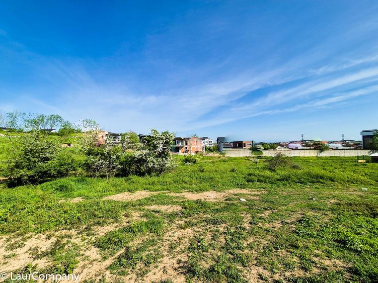 Teren intravilan Trivale Pitesti - 1