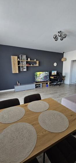 Apartament 2 camere decomandate mobilat-utilat 76mp + parcare inclusa in pret - 1