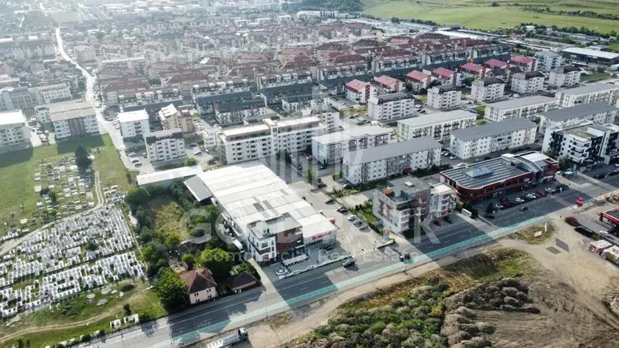 Spatiu Comercial - Floresti/Eroilor - Vitrina/Preluare Chiriasi - 1