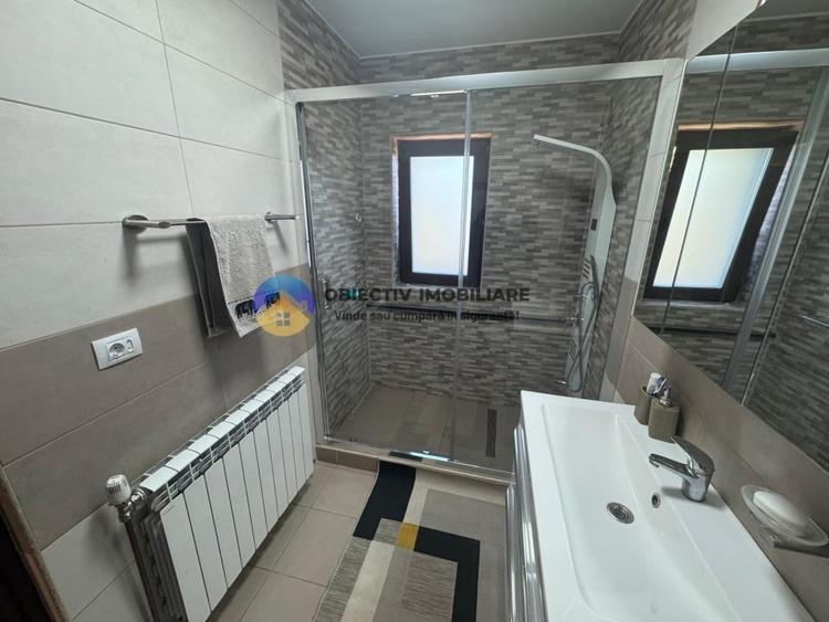 Casa si teren langa lacul Pangarati , mobilata si utilata - 13