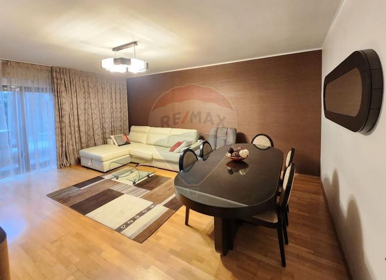 Confort urban cu gradina proprie zona Polona, Eminescu - 1