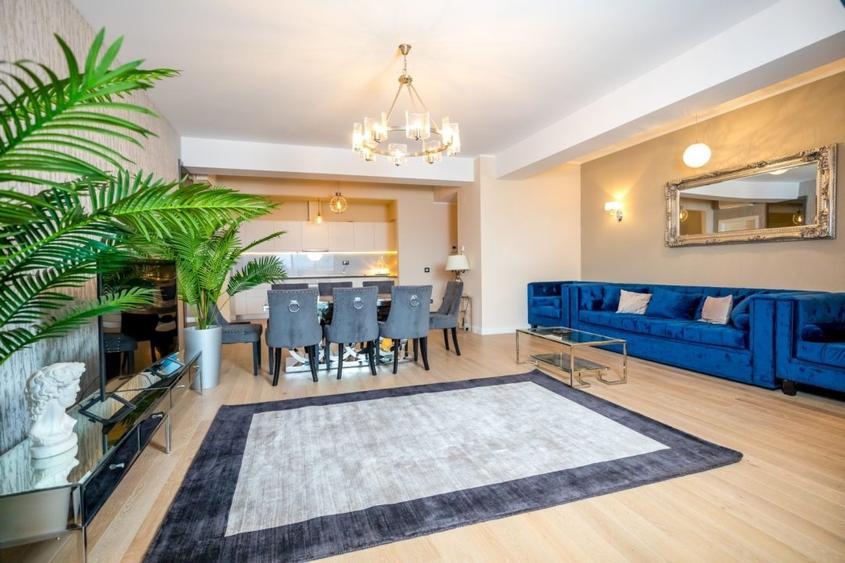 loc parcare inclus, LUX Gafencu Residence etaj 3 mobilat/utilat LA CHEIE - 1