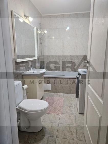 Apartament 3 camere, 50 mp, terasa 10 mp, garaj, zona Vivo - 13