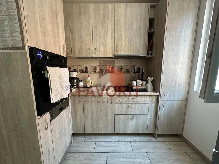2 camere | centrala proprie | bloc nou | etaj 1 | zona excelenta | - 4
