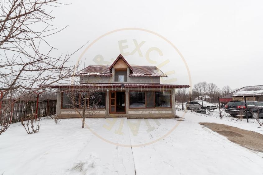 Casa in Com. Cateasca, Sat Silistea - Comision 0 - 1