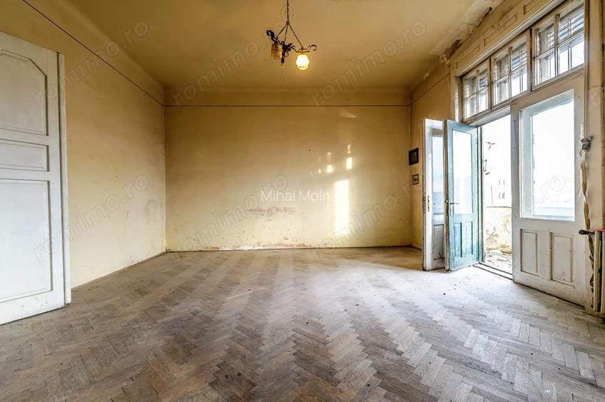 Apartament 4 camere, etaj 1, in Palatul Steiner, Arad