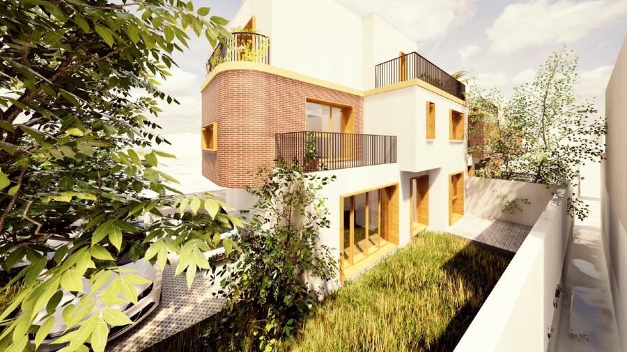 Teren + proiect Palazu Mare - Corneliu Baba - 10