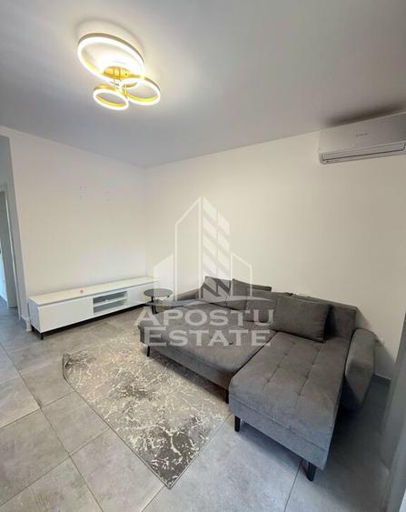 Triplex cu 3 camere,2 bai,mobilat si utilat,Dumbravita - 9