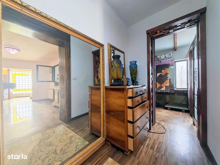 Oportunitate I in Centrul Targovistei: Cladire de 498 mp - 3