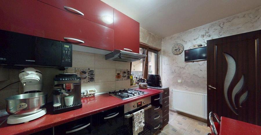 Vila insiruita Amurgului - Metrou Dimitrie Leonida - 1