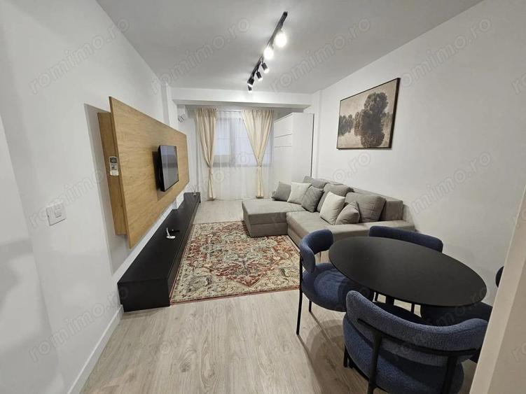 STUDIO DUBLU DE INCHIRIAT IN PIPERA FINALIZAT RECENT LOC PARCARE + BOX - 1