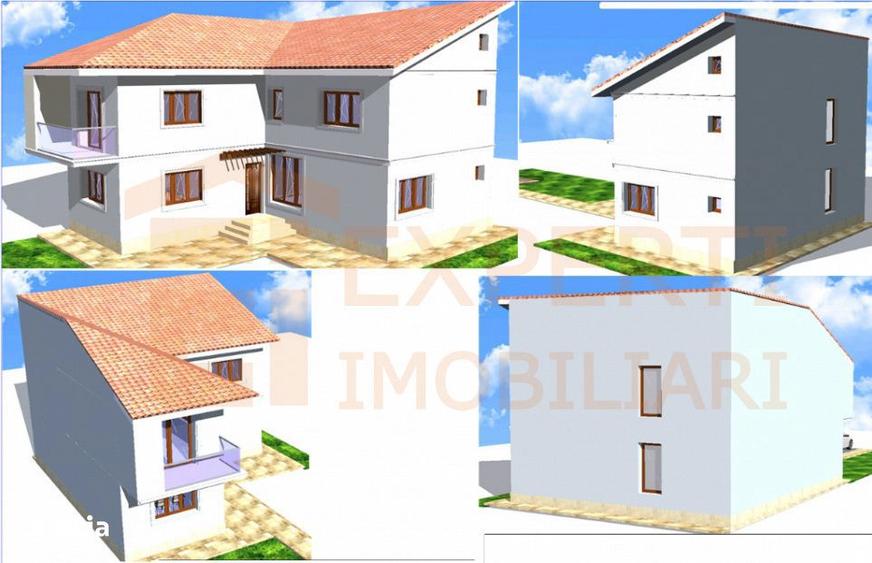 Teren cu autorizatie de constructie, situat in zona Tomis II - Constan - 1