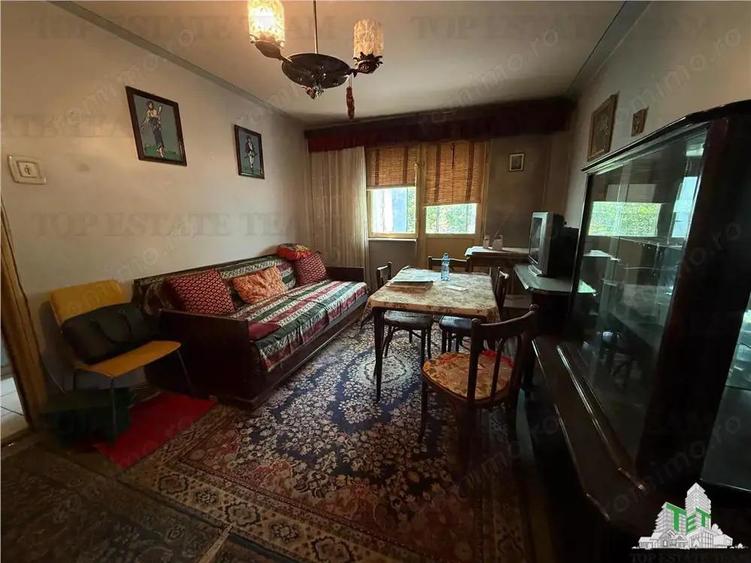 SUPER PRET! Apartament 2 camere langa Metrou Lujerului Gorjului - DE RENOVAT - 8