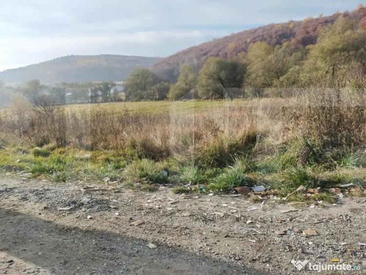 Teren intravilan de 1850 mp in Feleacu, zona agrement! - 3
