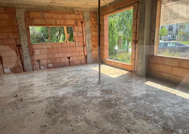 De vanzare duplex 4 camere, inca in stadiu de constructie - 11