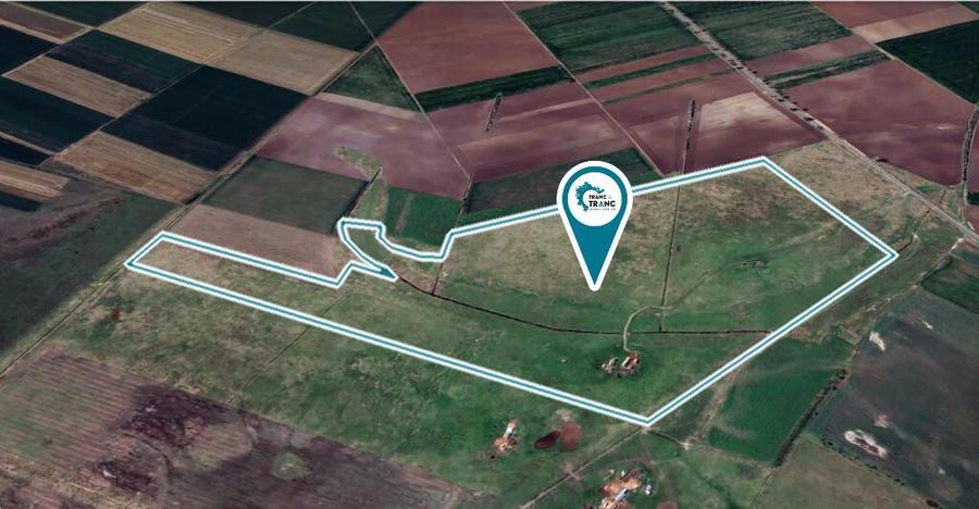 Teren pasune de 42,5 ha, comasat 100% pretabil pentru parc fotovoltaic - 2