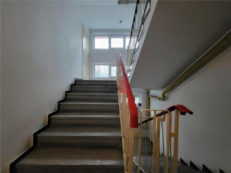 THEODOR PALLADY - METROU 3 MINUTE / 3 CAMERE ETAJ 1 - 9