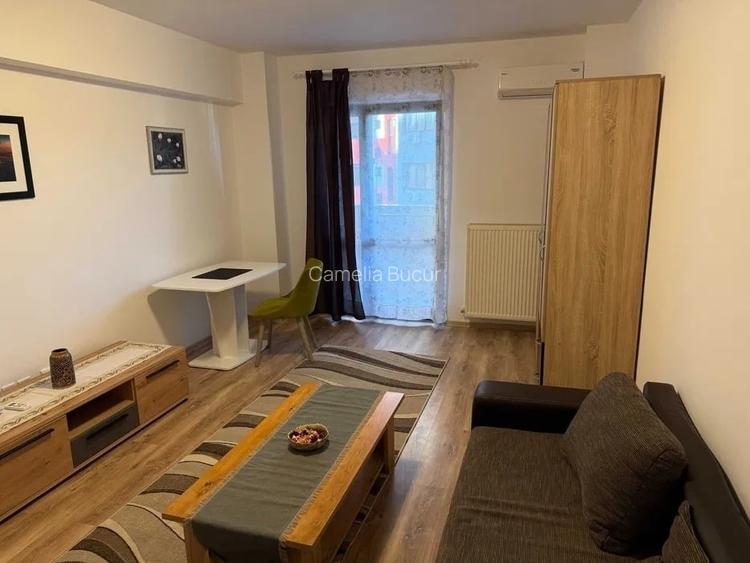 Apartament cu 2 camere - zona Tudor vladimirescu - Rivers Towers - Pet Friendly