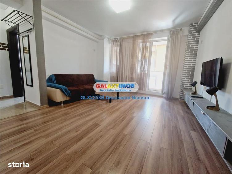 Apartament 2 camere mobilat Utilat, Militari Residence, 66.900 euro - 6