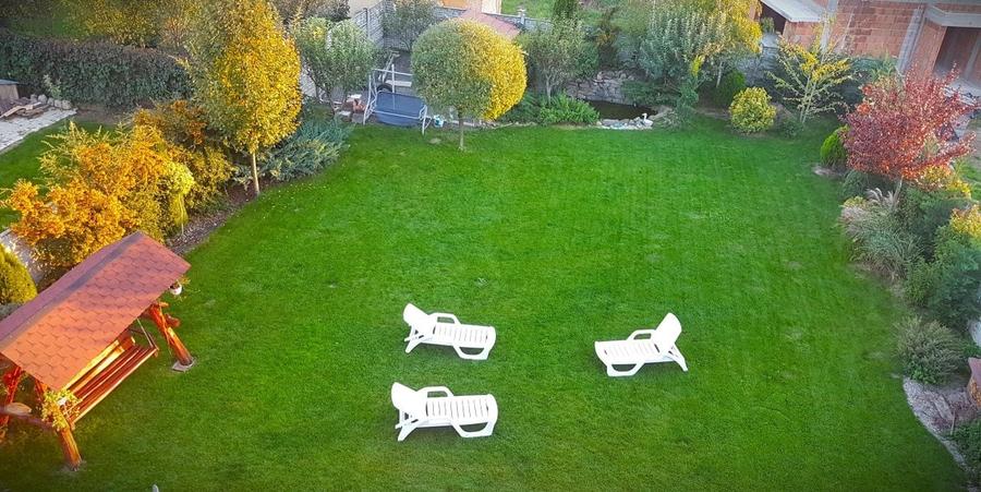 Vila Individuala La Cheie -  DIRECT PROPRIETAR  792 mp - 2